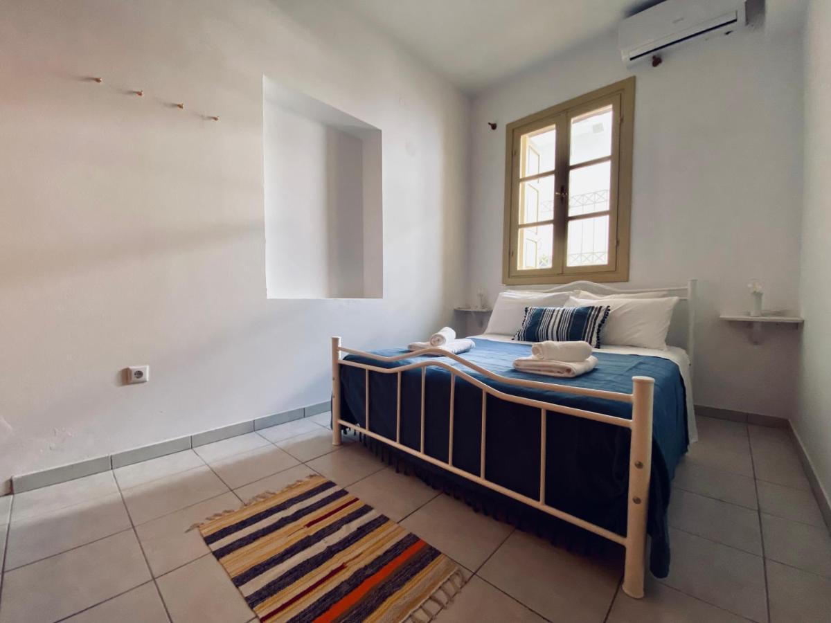 To Petrino Apartment Megisti Luaran gambar